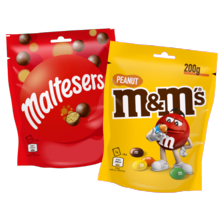 Maltesers of M&M's
